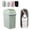 Green, variant on IAJFHAFS Kitchen Can with Swing Top Lid, 5.6 Gallon Slim Waste Bin Sturdy Garbage Can Medium Recycling Bin for Office, Bathroom, Under Counter, Dorm, Bedroom (Green)