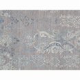 thumbnail image 5 of Pasargad Home Transitional Collection Hand-Knotted Silk & Wool Area Rug- 8' 1" X 10' 0", 5 of 5