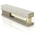 thumbnail image 6 of Leah Bisch for Swingline Full Strip Stapler Tan Tiles - Full Size Staplers, 6 of 8