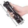 thumbnail image 5 of Professional Chef Pepper Grinder 8 Inch Wooden Salt And Pepper Grinder, 5 of 5