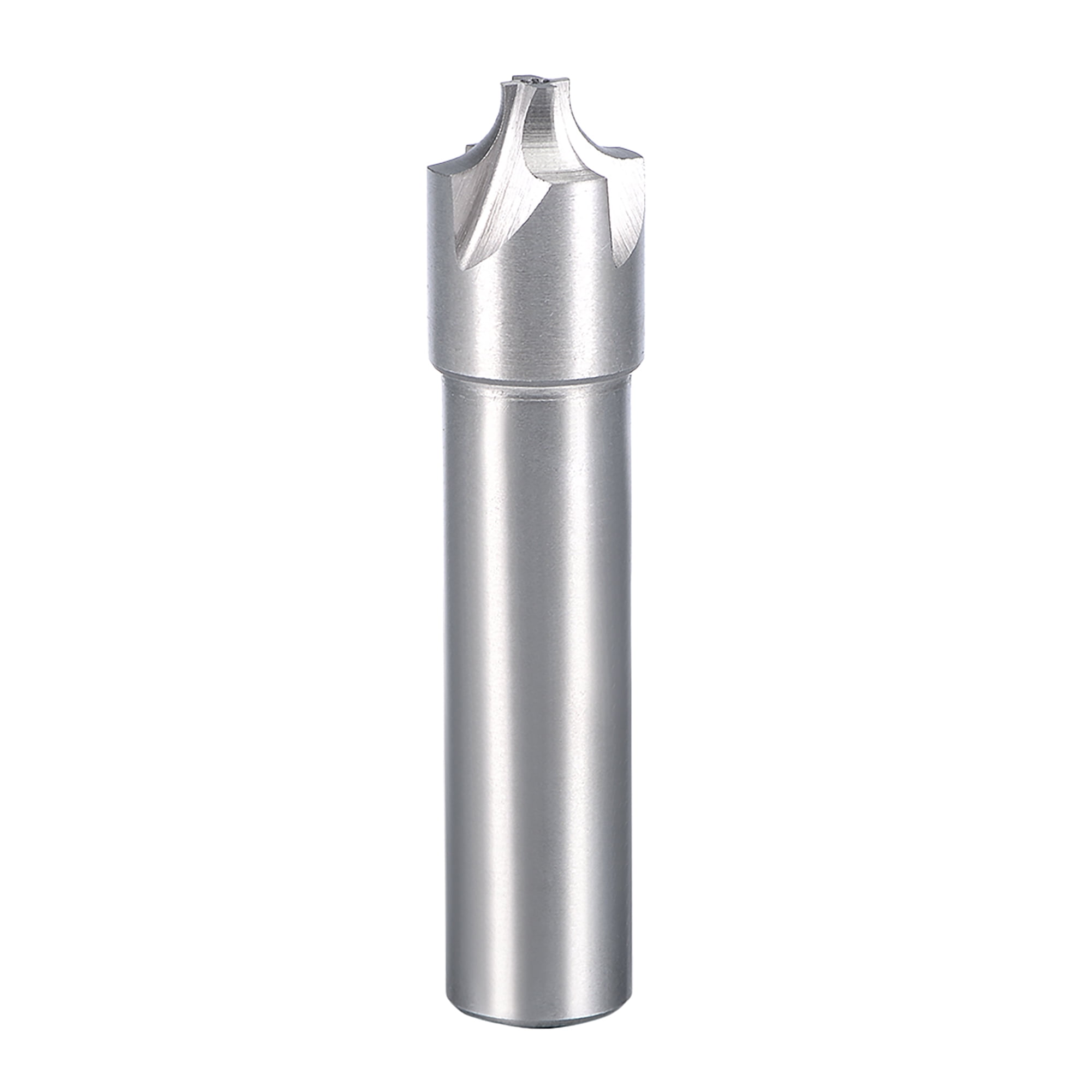 Corner Rounding End Mill Cutter 4 Flute with 6mm Radius, 16mm Shank