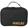 thumbnail image 4 of Large Bocce Ball Set for Outdoor Games, Beach Lawn Backyard Family Party Activities with 6 Metal Balls and Carrying Case, 4 of 10