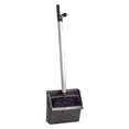 thumbnail image 1 of Black Lobby Broom and Dust Pan, 1 of 1