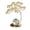 🍒 golden_Hot#7084, variant on Metal Ginkgo Leaf Metal Sculpture Desktop Ornament Home Office Desk Bookshelf Decoration