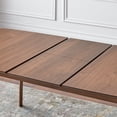 thumbnail image 3 of Simple Living  Wave Butterfly-Leaf Dining Table, 3 of 5