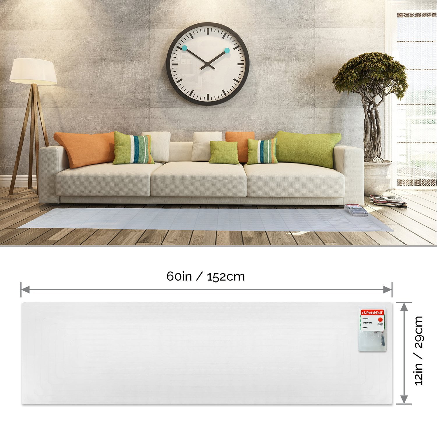 outdoor scat mat for dogs