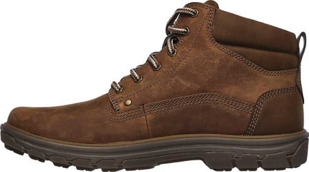 men's skechers relaxed fit segment garnet boot