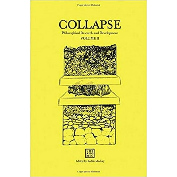 Urbanomic / Collapse: Collapse, Volume 2: Speculative Realism (Paperback)