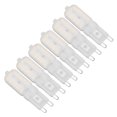 thumbnail image 2 of Small G9 Light Bulb, Rapid Heat Dissipation 5W Dimmable LED Bulb  For Desk Lamp Natural Light 110V, 2 of 8