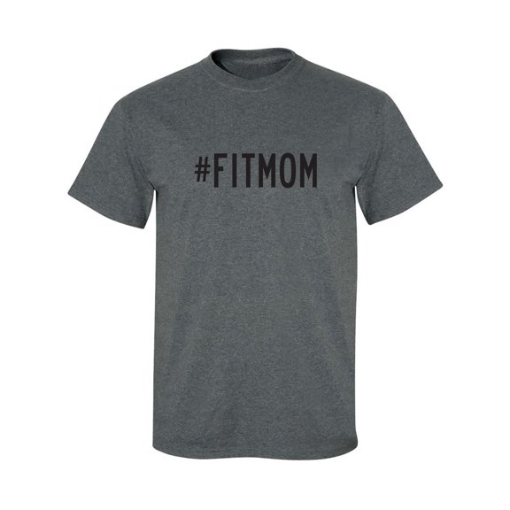 #FITMOM Adult Short Sleeve T-shirt