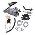 thumbnail image 3 of Kit de carburador NikouMX Kit de bujías de carburador Reemplazo Motosierra Carbureto, 3 of 8