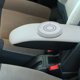 thumbnail image 5 of GOOHOCHY 2PCS Coche Interior Luz Mini Atmósfera USB Lámpara Iluminación Luz de Luz Moster, 5 of 8