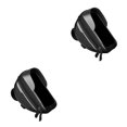 thumbnail image 1 of Sonducket Bicicleta pantalla táctil bolsa marco tubo frontal almacenamiento bicicleta teléfono móvil funda extraíble manos libres lavable bolsa negro Type1 NO1 Sonducket CBP208393, 1 of 5