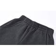 thumbnail image 4 of Boys Girls Straight Leg Pants Soft Comfortable Leggings Stretchy Sweatpants Jogger Pants, 4 of 6