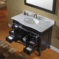 thumbnail image 4 of Virtu Norhaven ES-27048-WMRO 48 in. Single Bathroom Vanity, 4 of 11