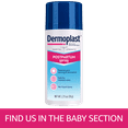 thumbnail image 3 of (3 pack) Dermoplast Postpartum Perianal Pain Relief Spray, Unscented, 2.75 oz, 3 of 12