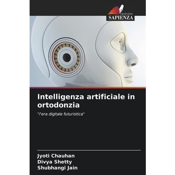Intelligenza artificiale in ortodonzia, (Paperback)