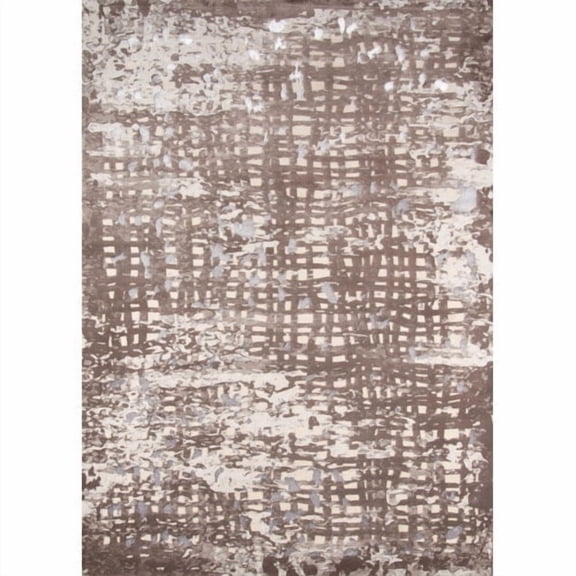 V.I.P. Momeni Monterey Grid Area Rug