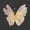 Light pink, variant on 20 Inch Giant 3D Light‑Up Mesh Butterfly Decor, LED Lighted Hanging Butterfly Ornament, Large Illuminated Butterfly for Wedding Birthday Baby Shower Indoor Covered Outdoor Party Home Decor,A