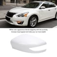 thumbnail image 3 of Capuchon de Rétroviseur Porte Couverture de Rétroviseur Extérieur Remplacement de Rétroviseur Latéral avec Indicateur de Signal de Virage pour Altima L33 2013 - 2018, 3 of 7