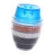 thumbnail image 3 of Filtro de agua de 5 capas para grifo, boquilla, filtro de cocina, pulverizador de goma, filtración Azul, 3 of 9