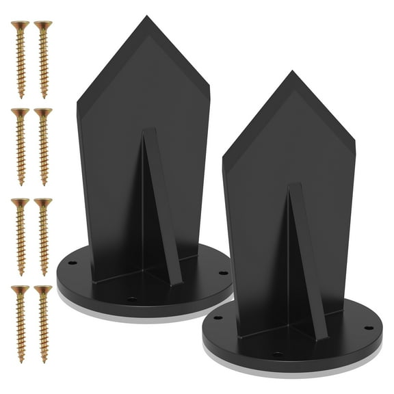 Ikoopy Firewood Kindling Splitter High Carbon Steel Log Splitter Efficient Wood Splitter with 8 Screws Easy to Use Portable Kindling Splitter for Outdoor Camping Barbecue Picnic