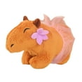 thumbnail image 2 of Carpincho de juguete, lindo carpincho de peluche, animal de peluche para coche, decoración del hogar, sofá, figura blanda, carpincho, regalos de Flores y falda, 2 of 10