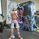 thumbnail image 4 of Figura de anime One Piece Luffy Gear 5 de 30 cm, figura de acción de PVC de Nika Joyboy, estatua, modelo coleccionable, muñeca, decoración, juguetes, regalo para niños, 4 of 5