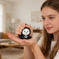 thumbnail image 5 of Cute Halloween Decorations, Squeeze Stress Ball, 3X2 In, Dark Reaper Figure, Vampire Halloween Decorations, Event Accent, 1 Pc, 5 of 5