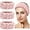 Pink, variant on CEYAZYE 3 Pcs Spa Headband for Women Facial Makeup Headband Soft Terry Cloth Hairband for Washing Face Mask Spa Shower Gifts