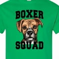 thumbnail image 4 of Inktastic Dog Boxer Squad T-Shirt, 4 of 5
