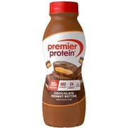 Premier Protein Shake, Chocolate Peanut Butter, 30g Protein, 11.5 fl oz, 12 Ct
