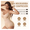 thumbnail image 2 of 3pcs Panty Faja Body Reductora Moldeadora Sexy Color de la piel Talla:S, 2 of 4