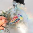thumbnail image 3 of Sun Catcher Rainbow Prism Suncather Etiqueta Vidrio Electrostático Película PVC Película para Ventana (RPS101), 3 of 7