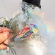 thumbnail image 3 of Rainbow Prism Wall Stickers Light Catcher Película de ventana de PVC Calcomanías autoadhesivas Hugtrwg  Para estrenar, 3 of 7