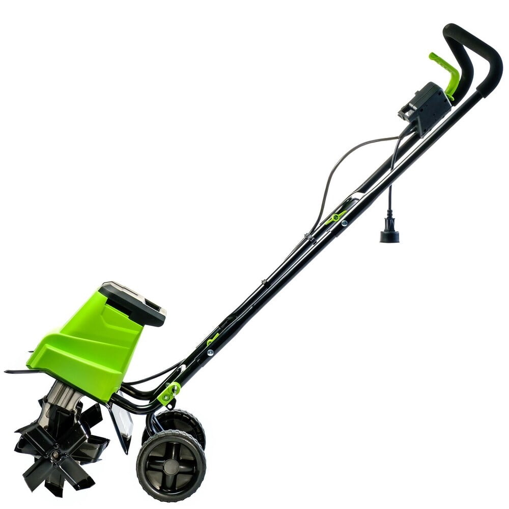 Earthwise 12-Inch 9A Corded Tiller/Cultivator