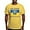 Yellow, variant on CafePress - Save Ukraine Raise Your Voices Light T Shirt - Men's Classic Graphic T-Shirt