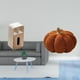 thumbnail image 2 of Funda Rectangular Multiusos Para Caja De Pañuelos Y Cojín Decorativo De Felpa Para Sofá, Ideal Para Oficina, Dormitorio, Con Servilletero Y Almohadas De Calabaza., 2 of 8