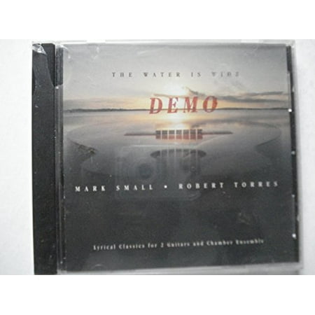Pre-Owned - The Water Is Wide