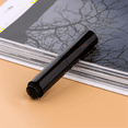thumbnail image 4 of Mini Pocket-Size Eyedropper Fountain Pen Writing Ink Pen F Nib Ink Pen Portable Mini Pocket Pen Transparent, 4 of 8