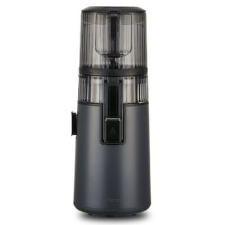 Hurom Slow Juicer ホワイト　H-200 Hurom H200 Easy Clean Slow Juicer White - Walmart.com