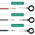thumbnail image 4 of 41/26 Pin Ejector Wire Kit Extractor Auto Terminal Removal Connector Puller Tool, 4 of 6