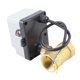 thumbnail image 5 of Válvula De Bola Motorizada, Válvula De Bola De Protección IP54 1 Pulgada 15 Grados A Prueba De Goteo DN25 Manual Automática Para Motor Síncrono, 5 of 7