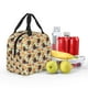 thumbnail image 5 of Easygdp Thanksgiving Bolsa Térmica Premium - Tela Oxford Impermeable, Gran Capacidad, Bolsillo Frontal, Unisex para Trabajo, Escuela, Actividades al Aire Libre y Picnics, 5 of 8