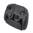 thumbnail image 1 of PC Game Controller, RGB Wireless Game Controller One Key Wake Up  for Birthday Gifts Black,Purple,White, 1 of 7