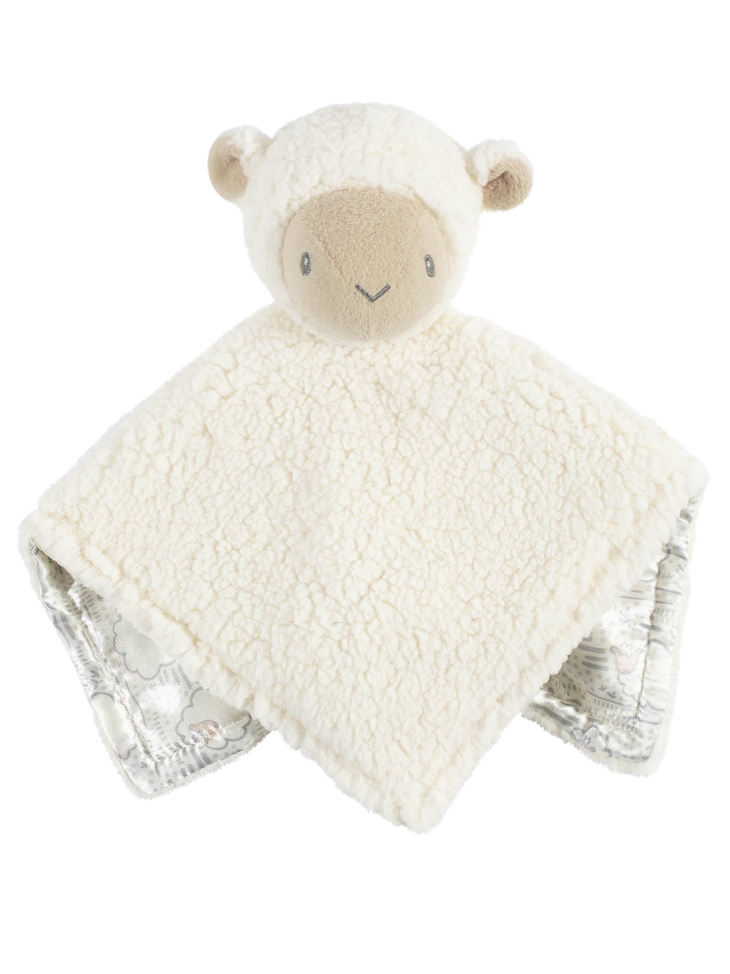 Parent´s Choice Baby Neutral Soft Security Blanket