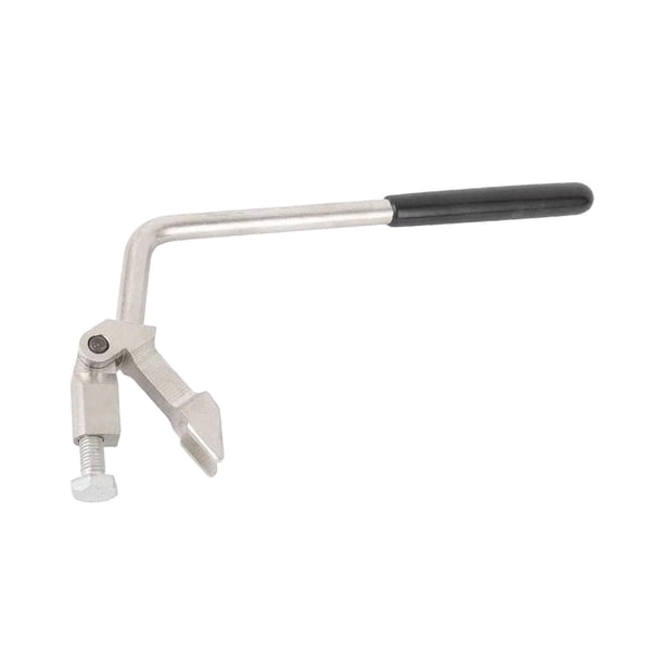 Extractor de pedal de freno,Herramienta de liberación del pedal de freno portátil de acero,Extractor de pedal de freno Accesorios para automoción,Mantenimiento del de frenos