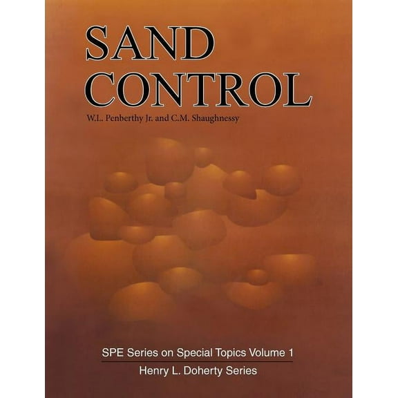 Sand Control, (Paperback)