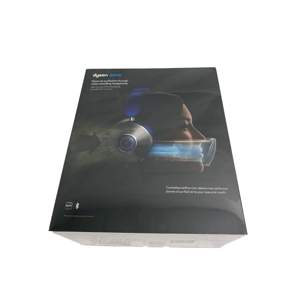 Dyson Zone noise-cancelling headphones WP01 - ULTRA BLUE