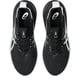 thumbnail image 5 of TENIS ASICS NEGRO PARA HOMBRE NIMBUS 1011C214001, 5 of 5